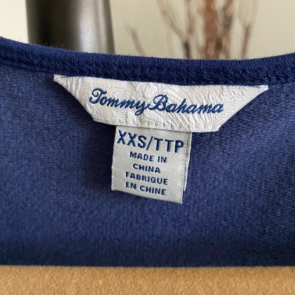 Tommy Bahama Wrap Dress - Picture 3 of 4